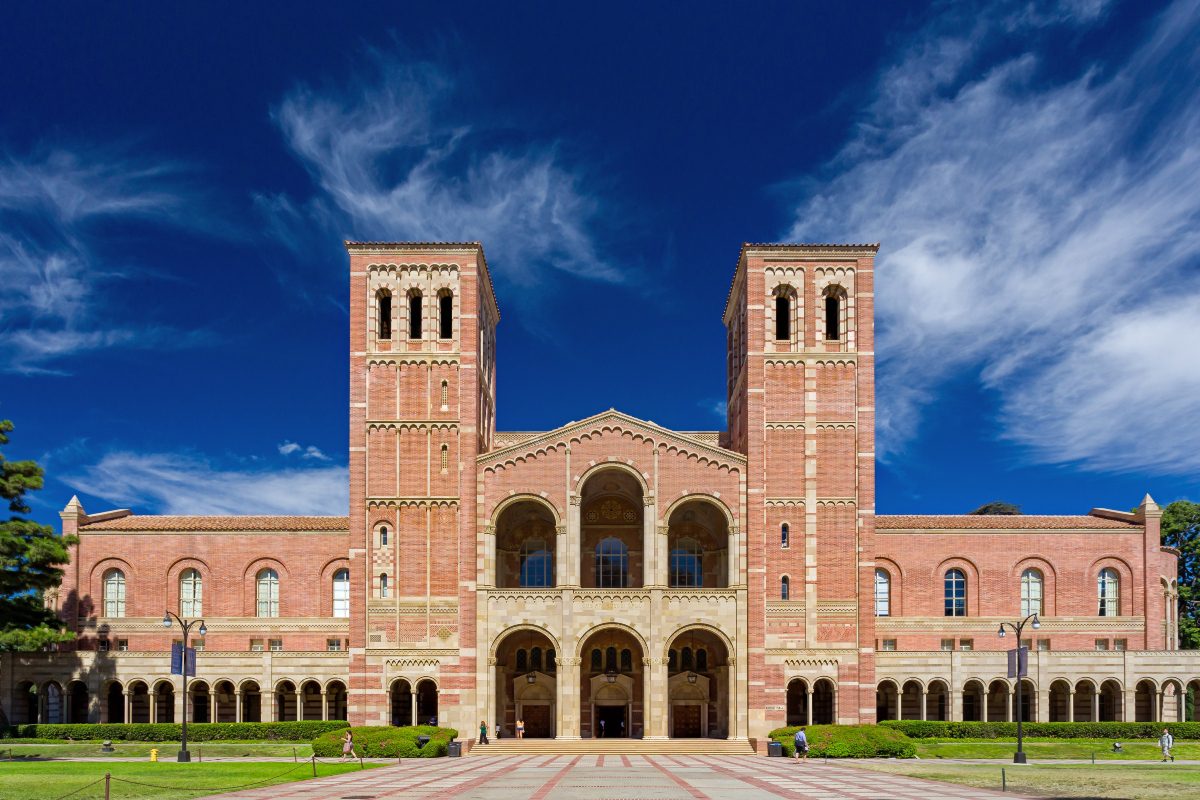 California College Tours