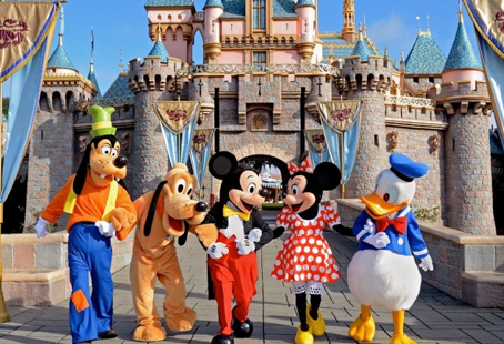 Student Trip to Disney Orlando