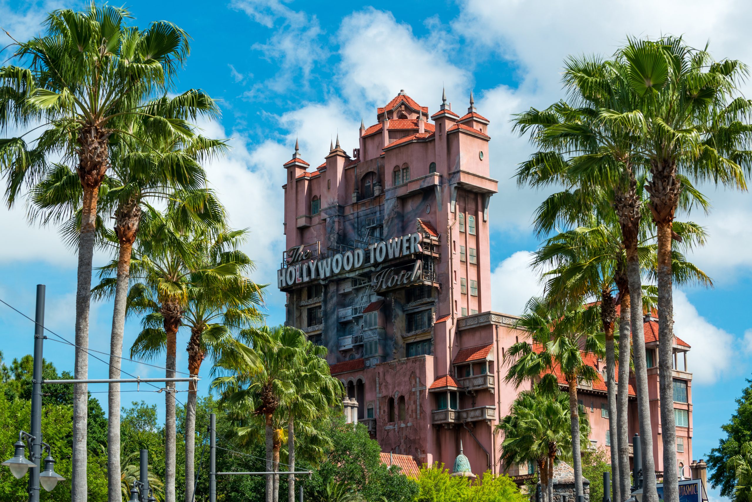 Student Trips to Hollywood Studios