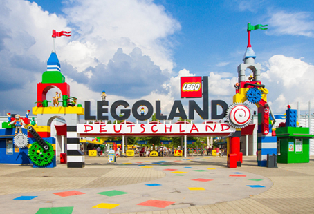 Field Trip to LegoLand Florida