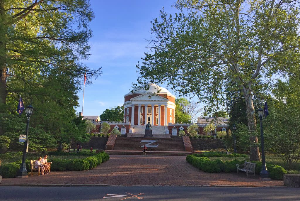 Virginia College Tour